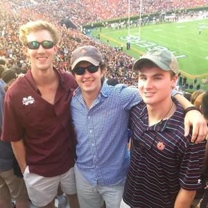 Meet your Posher, Brent